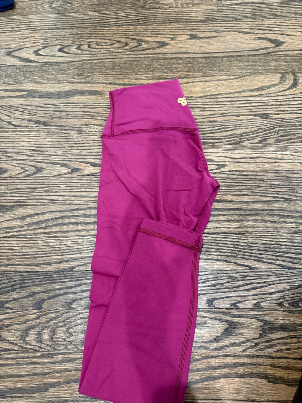 Aritiza Magenta Active Leggings